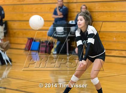 Thumbnail 2 in Fossil Ridge vs. Faith Christian (Eaglecrest Tournament) photogallery.