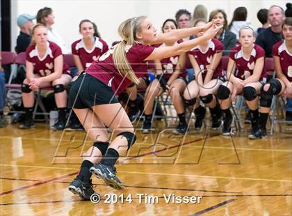 Thumbnail 1 in Fossil Ridge vs. Faith Christian (Eaglecrest Tournament) photogallery.