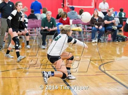 Thumbnail 2 in Fossil Ridge vs. Faith Christian (Eaglecrest Tournament) photogallery.