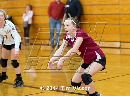 Thumbnail 1 in Fossil Ridge vs. Faith Christian (Eaglecrest Tournament) photogallery.