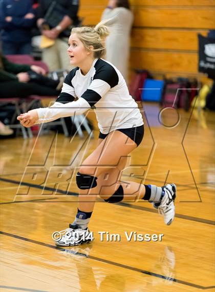 Thumbnail 2 in Fossil Ridge vs. Faith Christian (Eaglecrest Tournament) photogallery.