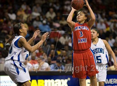 Thumbnail 1 in Princess Anne vs. Forest Park (VHSL AAA Semifinal) photogallery.