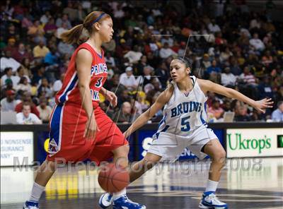 Thumbnail 2 in Princess Anne vs. Forest Park (VHSL AAA Semifinal) photogallery.