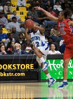 Thumbnail 1 in Princess Anne vs. Forest Park (VHSL AAA Semifinal) photogallery.