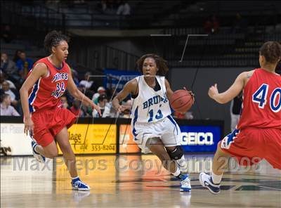 Thumbnail 2 in Princess Anne vs. Forest Park (VHSL AAA Semifinal) photogallery.