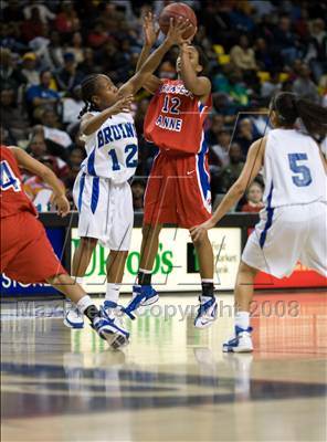 Thumbnail 1 in Princess Anne vs. Forest Park (VHSL AAA Semifinal) photogallery.