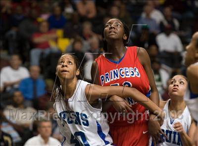 Thumbnail 3 in Princess Anne vs. Forest Park (VHSL AAA Semifinal) photogallery.