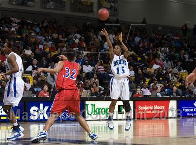 Thumbnail 3 in Princess Anne vs. Forest Park (VHSL AAA Semifinal) photogallery.