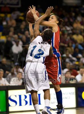 Thumbnail 2 in Princess Anne vs. Forest Park (VHSL AAA Semifinal) photogallery.