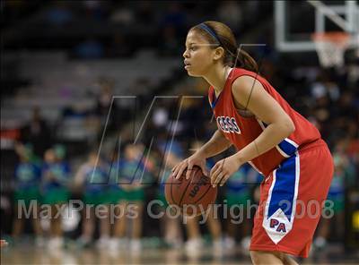 Thumbnail 3 in Princess Anne vs. Forest Park (VHSL AAA Semifinal) photogallery.