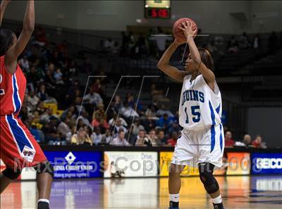 Thumbnail 1 in Princess Anne vs. Forest Park (VHSL AAA Semifinal) photogallery.