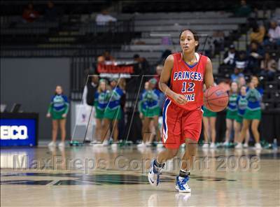 Thumbnail 2 in Princess Anne vs. Forest Park (VHSL AAA Semifinal) photogallery.