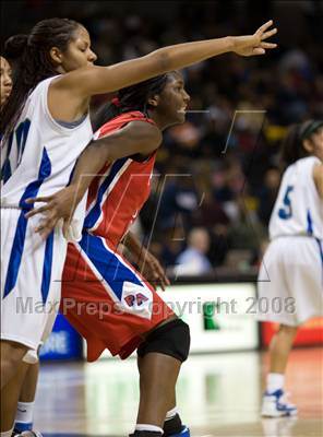 Thumbnail 3 in Princess Anne vs. Forest Park (VHSL AAA Semifinal) photogallery.