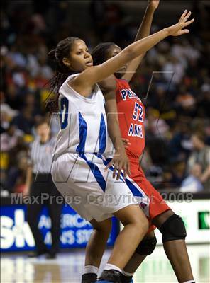 Thumbnail 2 in Princess Anne vs. Forest Park (VHSL AAA Semifinal) photogallery.