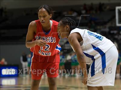 Thumbnail 1 in Princess Anne vs. Forest Park (VHSL AAA Semifinal) photogallery.