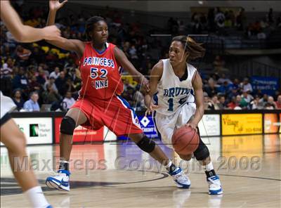 Thumbnail 2 in Princess Anne vs. Forest Park (VHSL AAA Semifinal) photogallery.