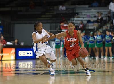 Thumbnail 2 in Princess Anne vs. Forest Park (VHSL AAA Semifinal) photogallery.