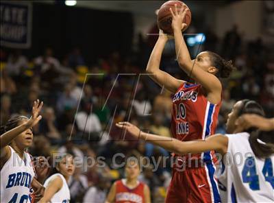 Thumbnail 3 in Princess Anne vs. Forest Park (VHSL AAA Semifinal) photogallery.