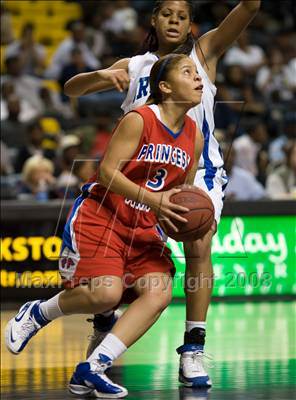 Thumbnail 1 in Princess Anne vs. Forest Park (VHSL AAA Semifinal) photogallery.