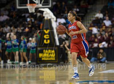 Thumbnail 2 in Princess Anne vs. Forest Park (VHSL AAA Semifinal) photogallery.