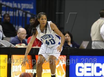 Thumbnail 3 in Princess Anne vs. Forest Park (VHSL AAA Semifinal) photogallery.