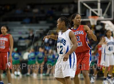 Thumbnail 1 in Princess Anne vs. Forest Park (VHSL AAA Semifinal) photogallery.