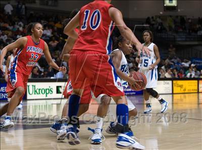 Thumbnail 2 in Princess Anne vs. Forest Park (VHSL AAA Semifinal) photogallery.