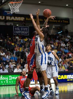 Thumbnail 1 in Princess Anne vs. Forest Park (VHSL AAA Semifinal) photogallery.