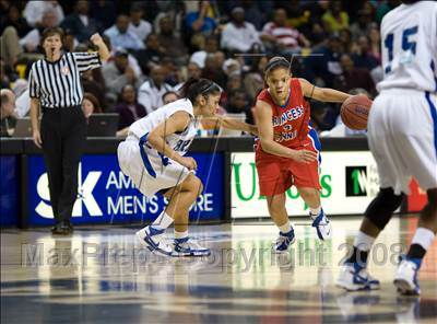 Thumbnail 3 in Princess Anne vs. Forest Park (VHSL AAA Semifinal) photogallery.