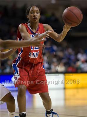 Thumbnail 1 in Princess Anne vs. Forest Park (VHSL AAA Semifinal) photogallery.