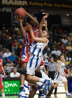 Thumbnail 1 in Princess Anne vs. Forest Park (VHSL AAA Semifinal) photogallery.