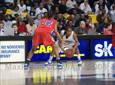 Thumbnail 3 in Princess Anne vs. Forest Park (VHSL AAA Semifinal) photogallery.
