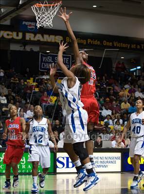 Thumbnail 1 in Princess Anne vs. Forest Park (VHSL AAA Semifinal) photogallery.