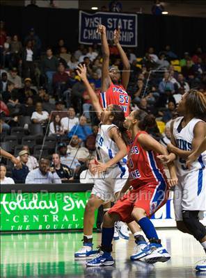 Thumbnail 2 in Princess Anne vs. Forest Park (VHSL AAA Semifinal) photogallery.