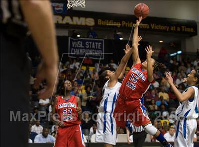 Thumbnail 2 in Princess Anne vs. Forest Park (VHSL AAA Semifinal) photogallery.