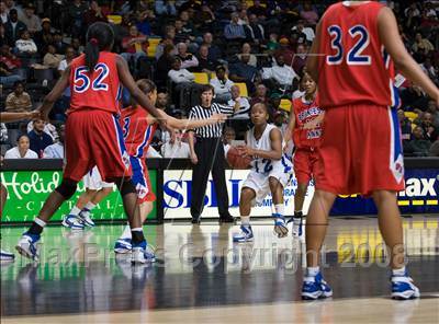 Thumbnail 2 in Princess Anne vs. Forest Park (VHSL AAA Semifinal) photogallery.