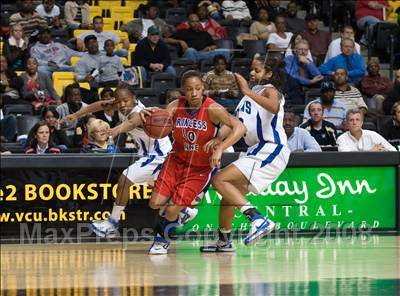 Thumbnail 3 in Princess Anne vs. Forest Park (VHSL AAA Semifinal) photogallery.