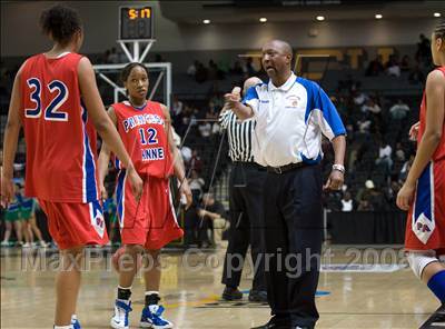 Thumbnail 3 in Princess Anne vs. Forest Park (VHSL AAA Semifinal) photogallery.