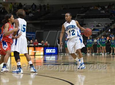 Thumbnail 1 in Princess Anne vs. Forest Park (VHSL AAA Semifinal) photogallery.