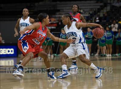 Thumbnail 2 in Princess Anne vs. Forest Park (VHSL AAA Semifinal) photogallery.