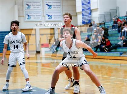 Thumbnail 3 in Bear River vs. Juan Diego (Eagle Holiday Shootout) photogallery.