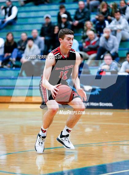Thumbnail 1 in Bear River vs. Juan Diego (Eagle Holiday Shootout) photogallery.