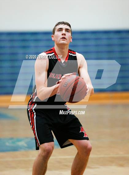 Thumbnail 2 in Bear River vs. Juan Diego (Eagle Holiday Shootout) photogallery.