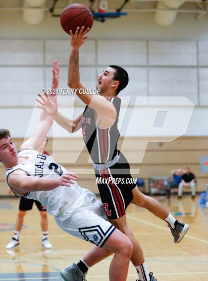 Thumbnail 1 in Bear River vs. Juan Diego (Eagle Holiday Shootout) photogallery.
