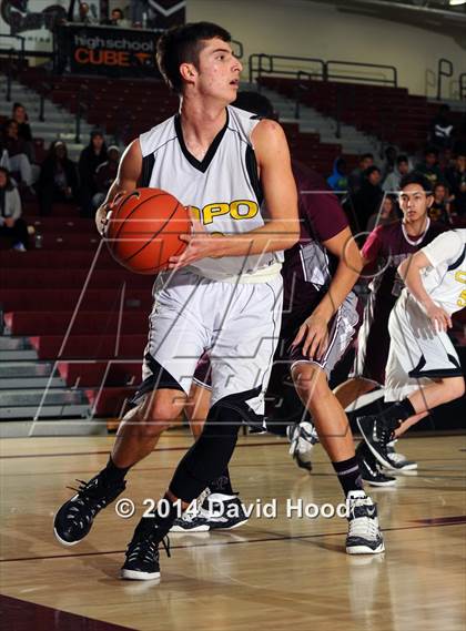 Thumbnail 3 in Capistrano Valley vs. Torrance (MaxPreps Holiday Classic) photogallery.