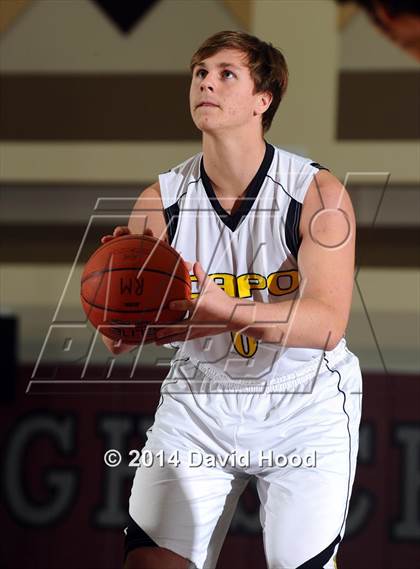 Thumbnail 1 in Capistrano Valley vs. Torrance (MaxPreps Holiday Classic) photogallery.