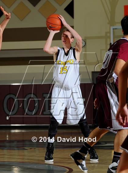 Thumbnail 2 in Capistrano Valley vs. Torrance (MaxPreps Holiday Classic) photogallery.