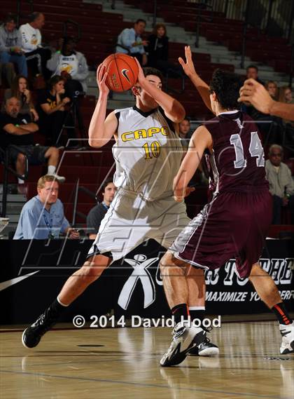 Thumbnail 2 in Capistrano Valley vs. Torrance (MaxPreps Holiday Classic) photogallery.