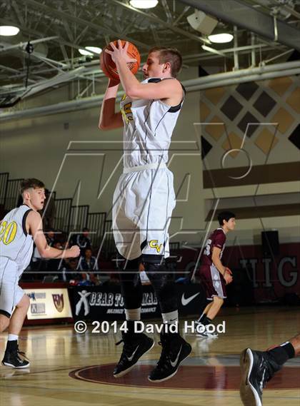 Thumbnail 2 in Capistrano Valley vs. Torrance (MaxPreps Holiday Classic) photogallery.