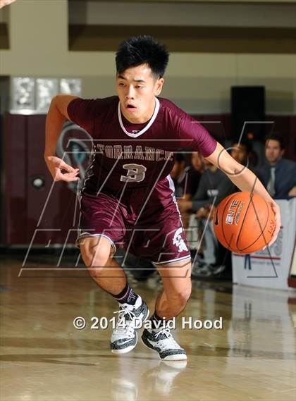 Thumbnail 3 in Capistrano Valley vs. Torrance (MaxPreps Holiday Classic) photogallery.